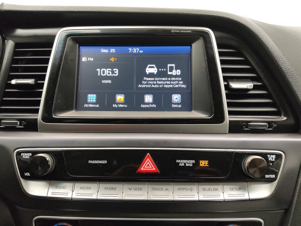 Used 2019 Hyundai Sonata SEL w/ Tech Package 02 FWD image 25
