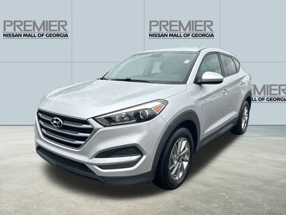 Used 2018 Hyundai Tucson SE