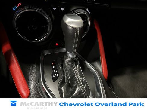 Used 2023 Chevrolet Camaro LT w/ Redline Edition RWD image 18