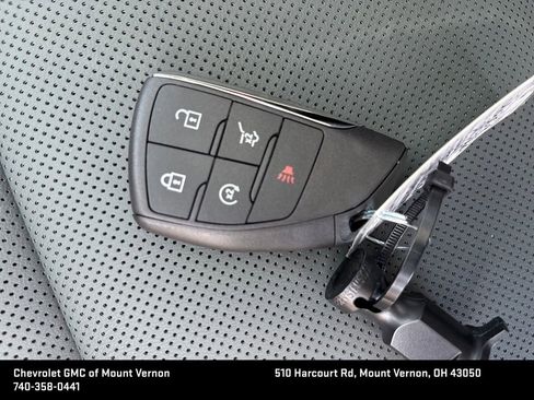 New 2026 GMC Terrain AT4 w/ Convenience Package III AWD/4WD image 31