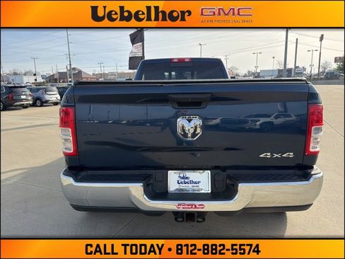 Used 2022 RAM 3500 Tradesman image 7