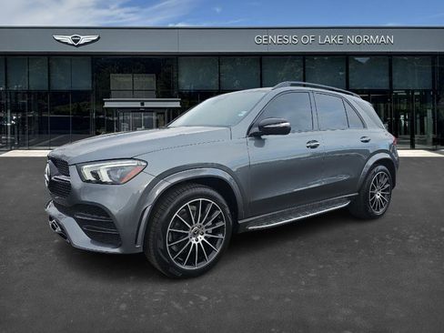 Used 2023 Mercedes-Benz GLE 350 image 1