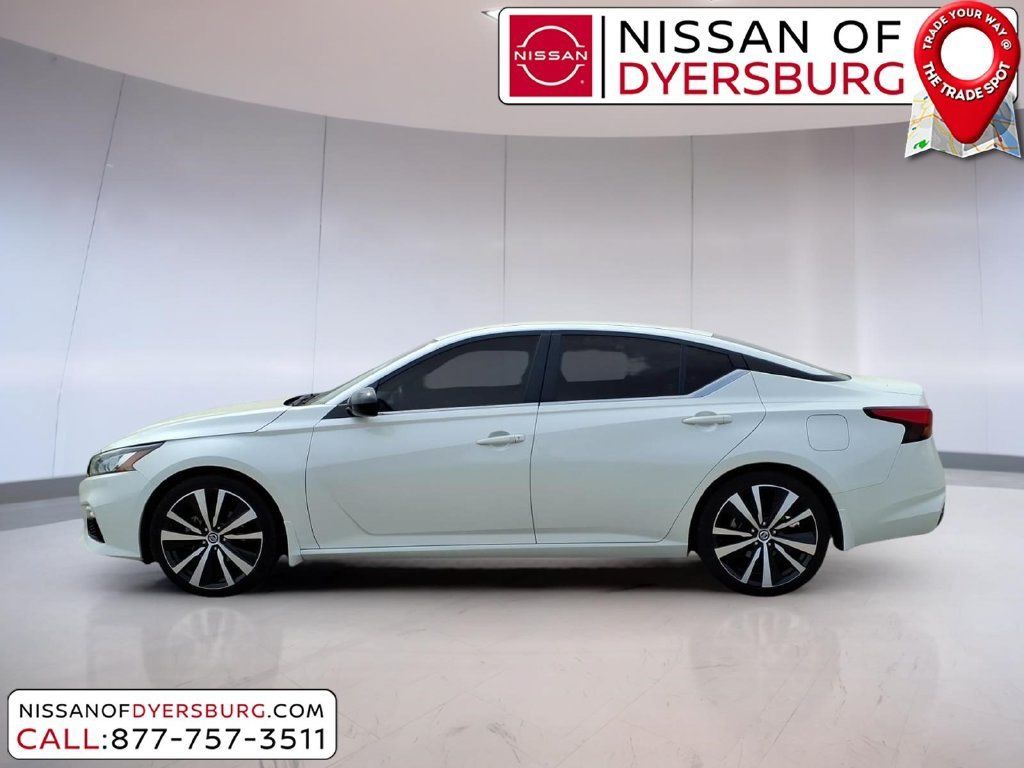 Used 2019 Nissan Altima 2.5 SR FWD image 5