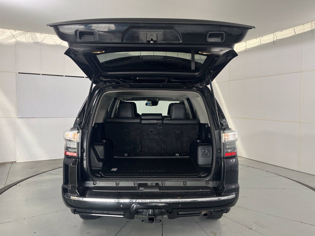 Used 2024 Toyota 4Runner Limited AWD/4WD image 13