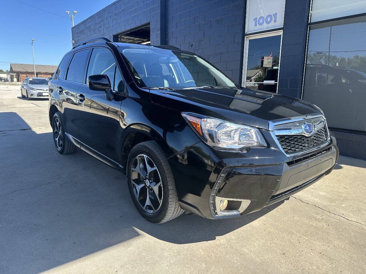 Used 2014 Subaru Forester 2.0XT Premium w/ Popular Package #2 AWD/4WD image 2