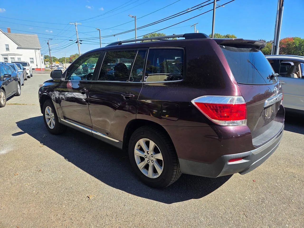 Used 2012 Toyota Highlander SE w/ Tow Pkg AWD/4WD image 31