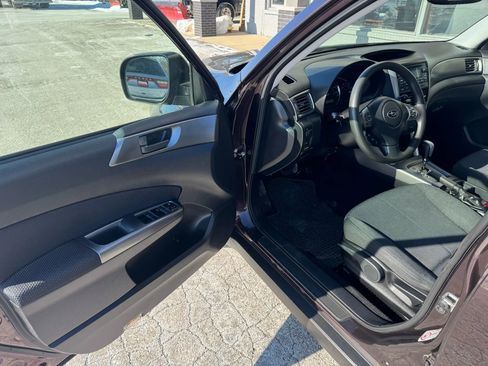 Used 2013 Subaru Forester 2.5X w/ Alloy Wheel Pkg image 9