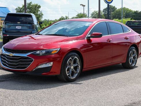 Used 2024 Chevrolet Malibu LT FWD image 26