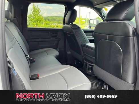 New 2026 RAM 5500 Tradesman AWD/4WD image 22