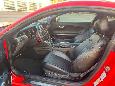 Used 2019 Ford Mustang Premium RWD image 11