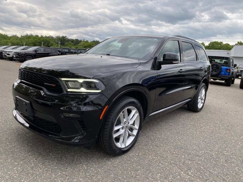 Certified 2022 Dodge Durango GT AWD/4WD image 8