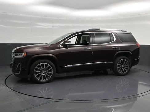 Used 2020 GMC Acadia Denali w/ Technology Package FWD image 7