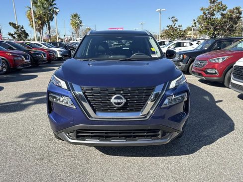 Certified 2023 Nissan Rogue SL w/ SL Premium Package image 9