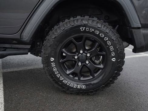 Used 2020 Jeep Wrangler Unlimited Sport image 44