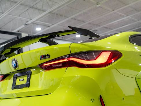 Used 2024 BMW M4 Competition RWD image 20