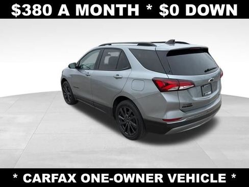 Used 2023 Chevrolet Equinox RS w/ LPO, Floor Liner Package image 3
