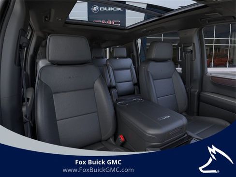 New 2026 GMC Yukon XL Denali w/ Sun & Power Step Package image 15