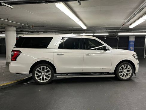 Used 2019 Ford Expedition Max Platinum AWD/4WD image 47