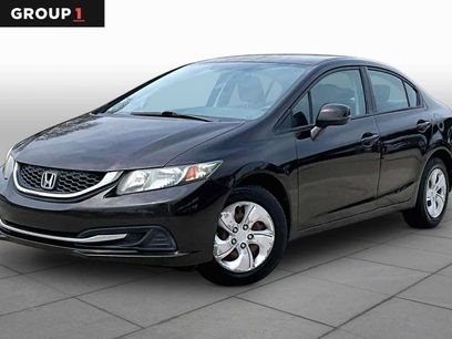 Used 2013 Honda Civic LX