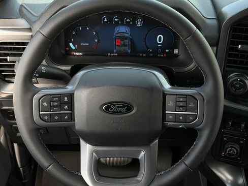 New 2026 Ford F150 Lariat w/ Equipment Group 501A Mid AWD/4WD image 13