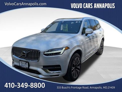 Certified 2023 Volvo XC90 T8 Plus w/ Protection Package AWD/4WD image 4