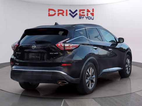 Used 2018 Nissan Murano SV image 5