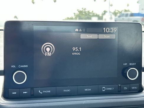 Certified 2023 Honda Accord EX image 12