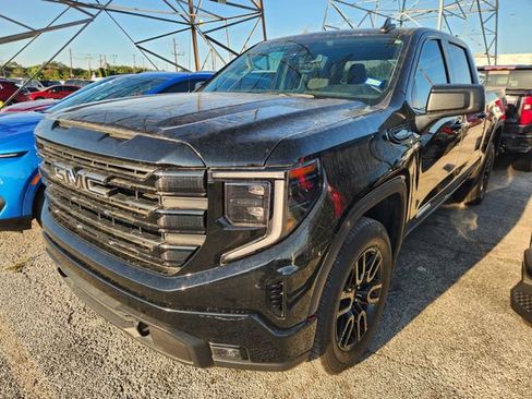 Used 2023 GMC Sierra 1500 Elevation RWD image 3