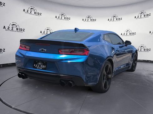 Used 2018 Chevrolet Camaro SS RWD image 6