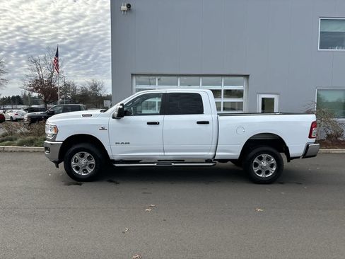 Used 2024 RAM 2500 Big Horn image 2
