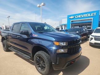 Used 2022 Chevrolet Silverado 1500 Custom Trail Boss w/ Safety Confidence Package video 1