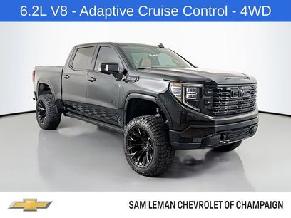 Used 2025 GMC Sierra 1500 Denali Ultimate