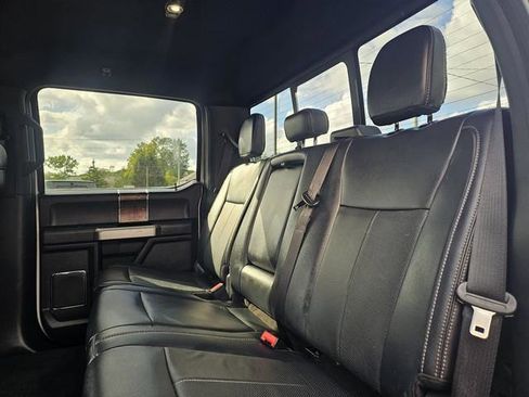 Used 2022 Ford F350 Lariat w/ Lariat Ultimate Package image 21