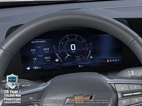 New 2026 Chevrolet Equinox LT w/ Convenience Package II image 18