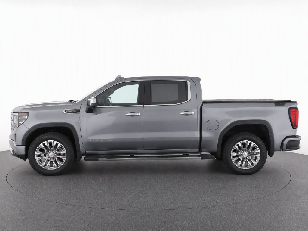 Used 2025 GMC Sierra 1500 Denali AWD/4WD image 2