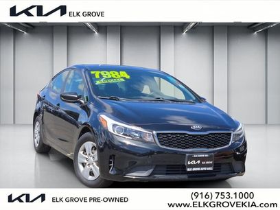 Used 2017 Kia Forte LX
