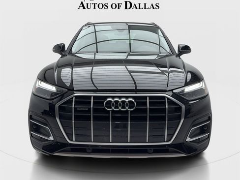Used 2023 Audi Q5 2.0T Premium w/ Convenience Package AWD/4WD image 3