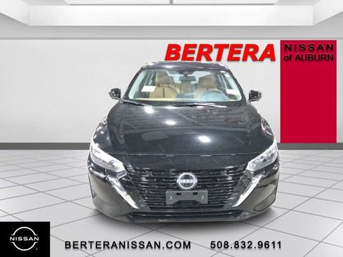 New 2025 Nissan Sentra SV w/ SV Premium Package image 3