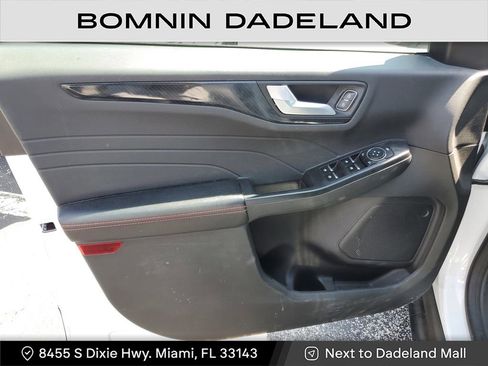 Used 2023 Ford Escape ST-Line w/ Tech Pack #1 image 15