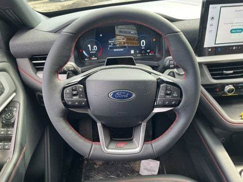 New 2026 Ford Explorer ST w/ Sun And Sound Package image 53
