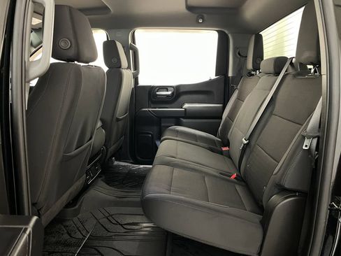Used 2024 Chevrolet Silverado 1500 Custom AWD/4WD image 9