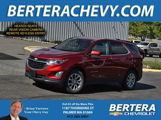 Used 2021 Chevrolet Equinox LT FWD video 1
