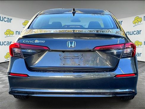 Used 2023 Honda Civic LX image 4