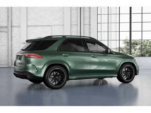 New 2026 Mercedes-Benz GLE 53 AMG 4MATIC image 17