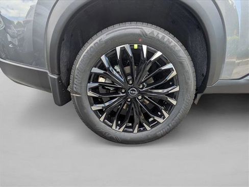 New 2026 Nissan Rogue SV FWD image 8