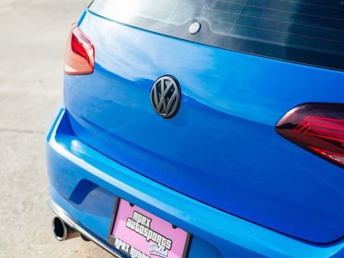 Used 2019 Volkswagen GTI Rabbit Edition image 21