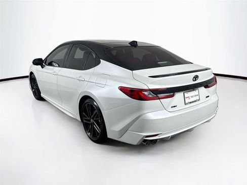 Certified 2025 Toyota Camry XSE image 2