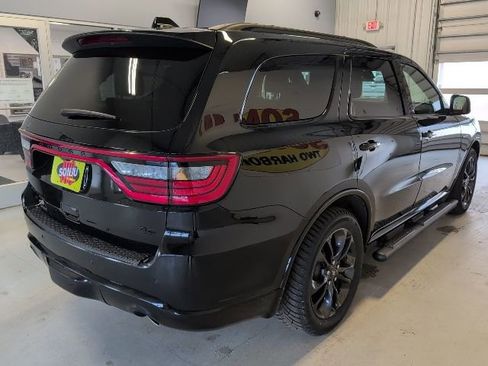 Used 2024 Dodge Durango R/T AWD/4WD image 5