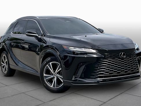 Used 2023 Lexus RX 350 Premium Plus w/ Accessory Package (Z1) AWD/4WD image 2