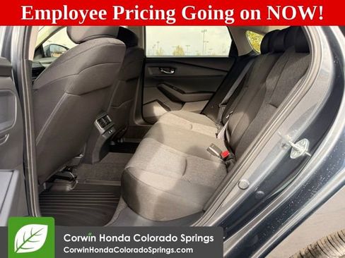 New 2026 Honda Accord LX image 23